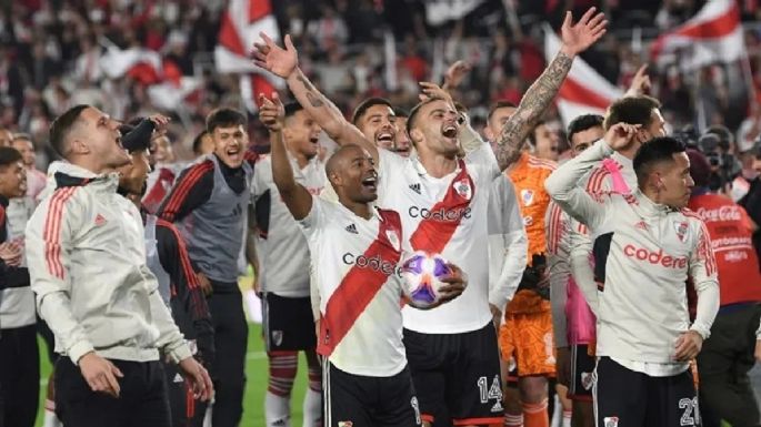 "No sé qué va a pasar": la estrella de River que podría abandonar el club