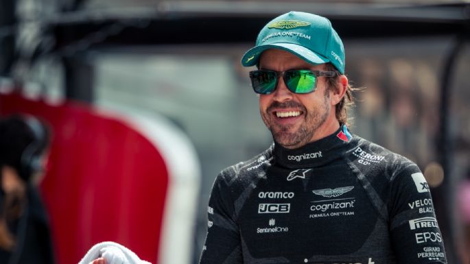 “Más fuerte”: Fernando Alonso ilusiona a Aston Martin con la primera victoria en Hungría