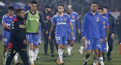 Es oficial: Universidad de Chile tiene su primera baja tras la goleada en contra