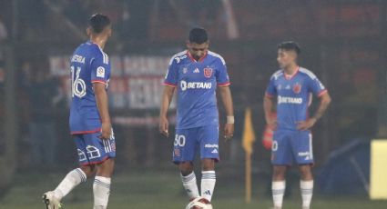 Suspendido: la sanción que recibió Universidad de Chile y le costará una ausencia inesperada