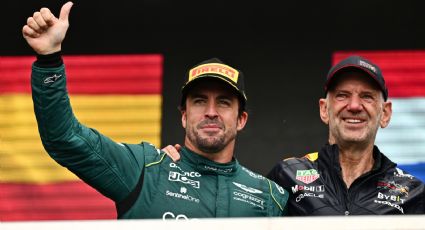 "Nunca lo vi así": el ex Red Bull que aseguró que Aston Martin cambió a Fernando Alonso para bien