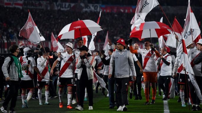 "Ningún tipo de presión": la figura que River podría dejar ir a fin de año