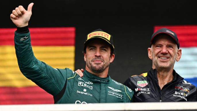 "Nunca lo vi así": el ex Red Bull que aseguró que Aston Martin cambió a Fernando Alonso para bien