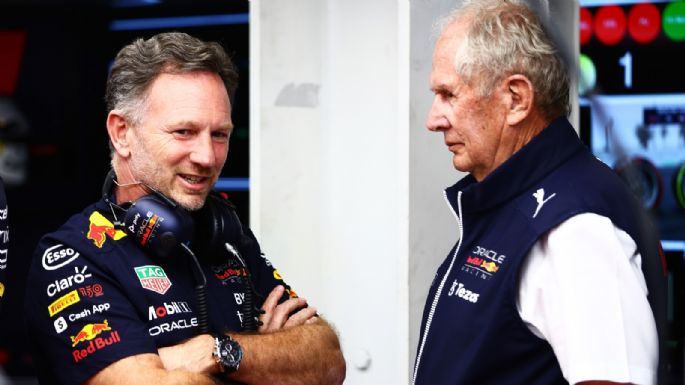 “Es una pesadilla”: Christian Horner habló de su relación con Helmut Marko en Red Bull