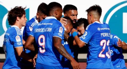 Dejará una buena suma: el ex Universidad de Chile que alistó su llegada a un grande de Europa