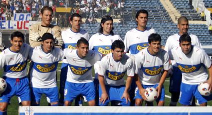 "Un sueño": el campeón con Universidad Católica que quiere retirarse en el club