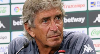 Descartado: el refuerzo que no llegará a Betis y preocupa a Manuel Pellegrini