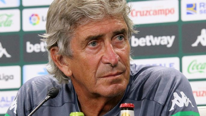 Descartado: el refuerzo que no llegará a Betis y preocupa a Manuel Pellegrini