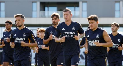 "Aquí me quedo": parecía que se iba y aseguró que continuará en el Real Madrid