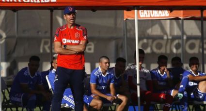 Ya es oficial: el jugador que se marchó cedido de Universidad de Chile por decisión de Pellegrino