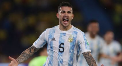 Jugaría con un compañero de la Selección Argentina: el equipo que busca a Leandro Paredes