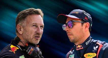 “Lo ignoraría”: Horner explicó su polémica radio con Checo Pérez tras el Gran Premio de Bélgica