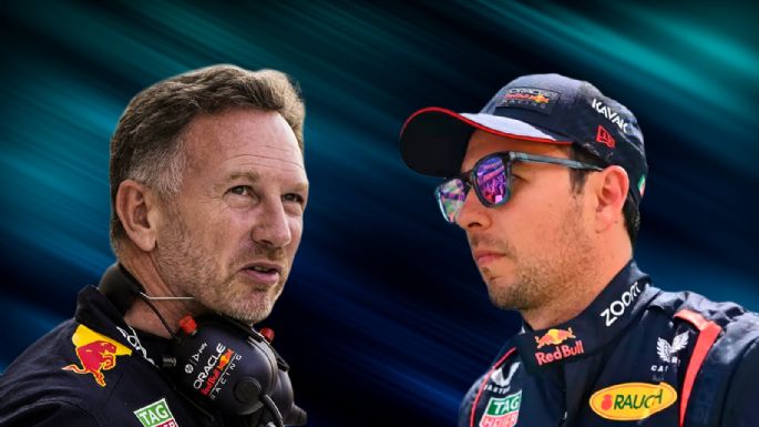 “Lo ignoraría”: Horner explicó su polémica radio con Checo Pérez tras el Gran Premio de Bélgica