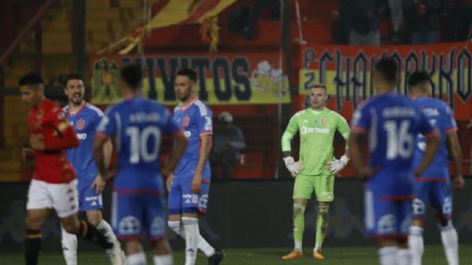 Nadie lo quiere: Universidad de Chile no lo tendrá en cuenta y no consigue nuevo equipo