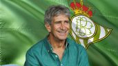 Manuel Pellegrini no lo utilizará: Betis lo ofreció para que sume minutos