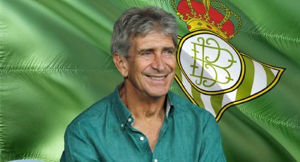 Manuel Pellegrini no lo utilizará: Betis lo ofreció para que sume minutos