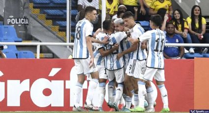 Sorprendió: la promesa de la Selección Argentina que se sumó a la pretemporada del Real Madrid