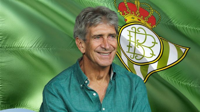 Manuel Pellegrini no lo utilizará: Betis lo ofreció para que sume minutos