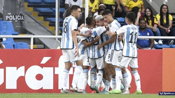 Sorprendió: la promesa de la Selección Argentina que se sumó a la pretemporada del Real Madrid