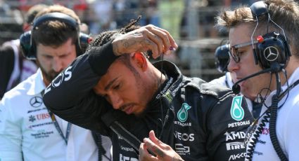 Cuando Lewis Hamilton abandone Mercedes: la joven promesa que suena para sustituirlo