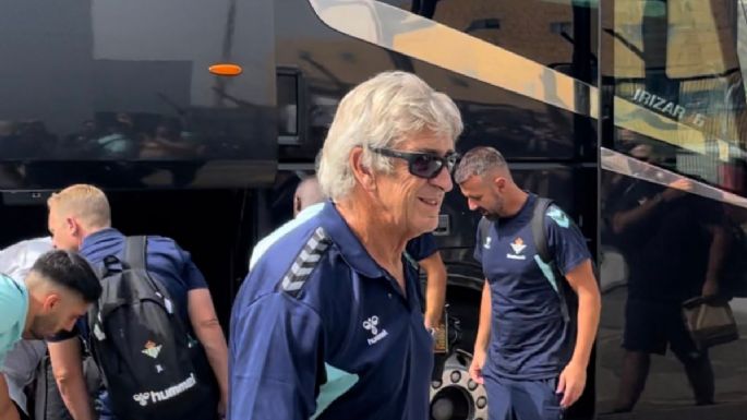 Cumplieron su deseo: Betis cerró la llegada de dos nombres claves para Manuel Pellegrini