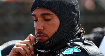 "Disco rayado": pesada crítica de Lewis Hamilton a Mercedes luego de la desilusión en Hungría