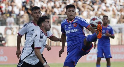 "Puede ser": proponen a ex campeón con Colo Colo para reforzar Universidad de Chile