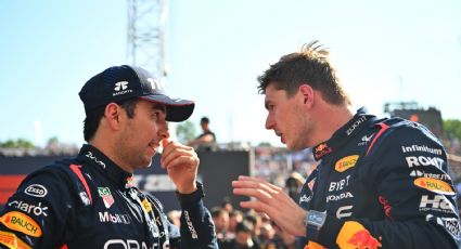 "Nunca será un Max": un experto destrozó a Checo Pérez pese al podio en el GP de Hungría