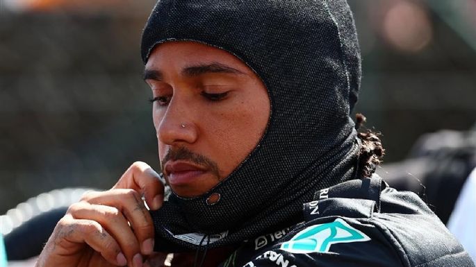 "Disco rayado": pesada crítica de Lewis Hamilton a Mercedes luego de la desilusión en Hungría