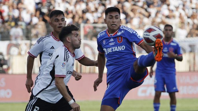 "Puede ser": proponen a ex campeón con Colo Colo para reforzar Universidad de Chile