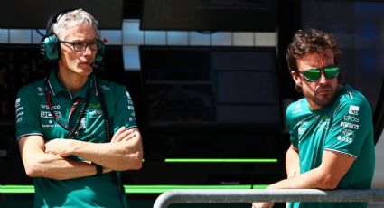 Aston Martin, en problemas: una escudería promete llegar con mejoras al GP de Países Bajos