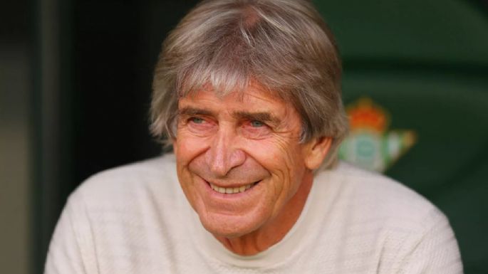 Refuerzo de última hora: Betis cumplió el gran deseo de Manuel Pellegrini en el mercado