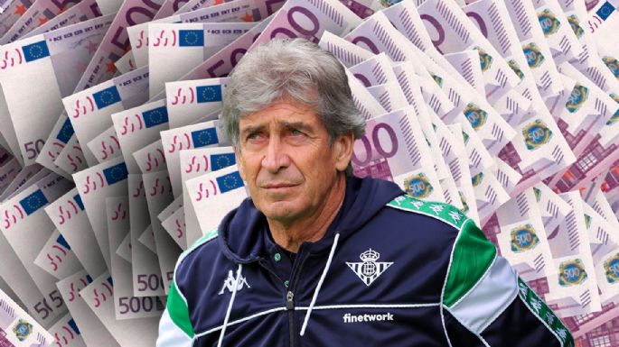 Manuel Pellegrini no quiere que se vayan: Betis rechazó dos importantes ofertas