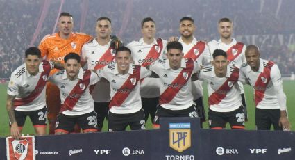 20 millones de euros: la oferta que realizaría un club europeo por una figura de River