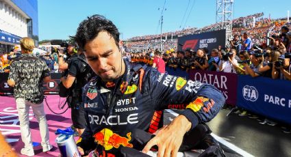 Red Bull tuvo que poner un dineral: el millonario costo del accidente de Checo Pérez en Hungría