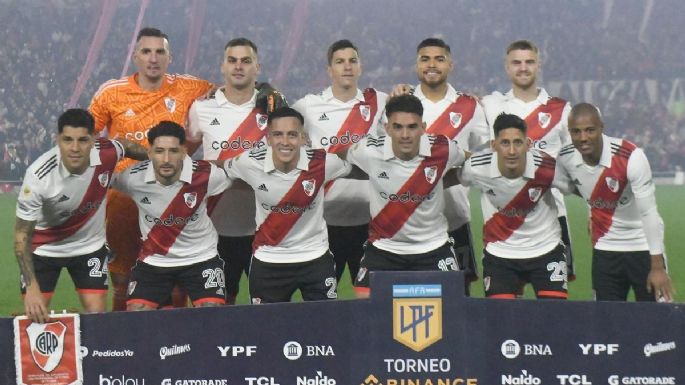 20 millones de euros: la oferta que realizaría un club europeo por una figura de River