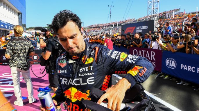 Red Bull tuvo que poner un dineral: el millonario costo del accidente de Checo Pérez en Hungría