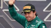 “Piloto legendario”: fue cuatro veces campeón del mundo y elogió a Fernando Alonso