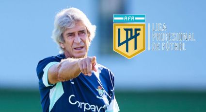 Lo buscan Betis y Sevilla: la estrella de Argentina que quiere fichar Manuel Pellegrini