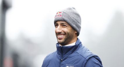 "Quieren aprender": Daniel Ricciardo busca ayudar a Alpha Tauri y llamar la atención de Red Bull