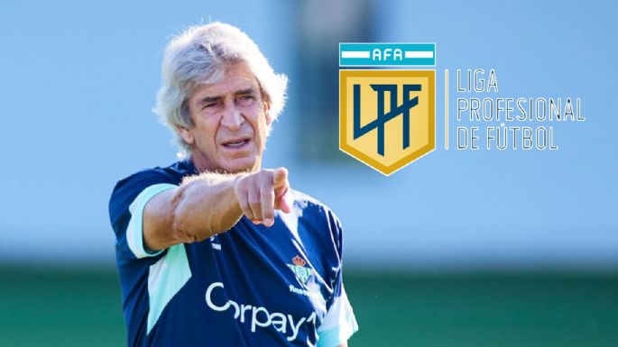 Lo buscan Betis y Sevilla: la estrella de Argentina que quiere fichar Manuel Pellegrini