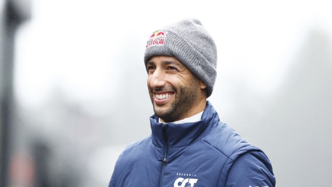 "Quieren aprender": Daniel Ricciardo busca ayudar a Alpha Tauri y llamar la atención de Red Bull