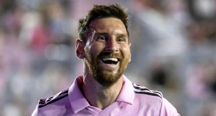 Celebra Lionel Messi: la promesa de la Selección Argentina que jugará en Inter Miami