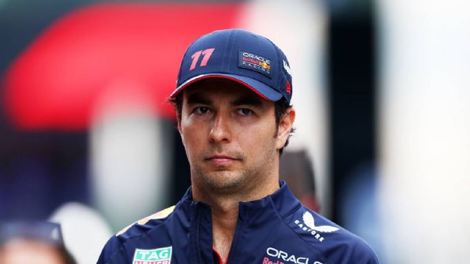 "Seamos honestos": el ninguneo de un ex campeón de F1 a Checo Pérez