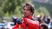 "Lo advertí": el tenso cruce entre Carlos Sainz y Ferrari por radio tras la sprint de Bélgica