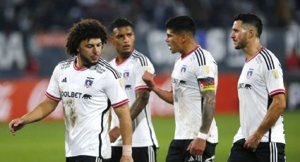 Se enojó: no juega, llegó una oferta por él y Colo Colo no le permitió irse