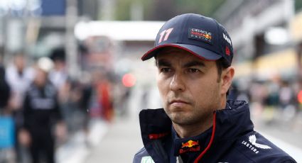 Aseguran su llegada: el piloto que postulan para sustituir a Checo Pérez en 2024 o 2025