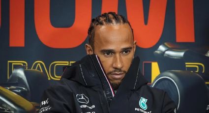 "No apoyo": Lewis Hamilton va en contra de una decisión que tomó la Fórmula 1