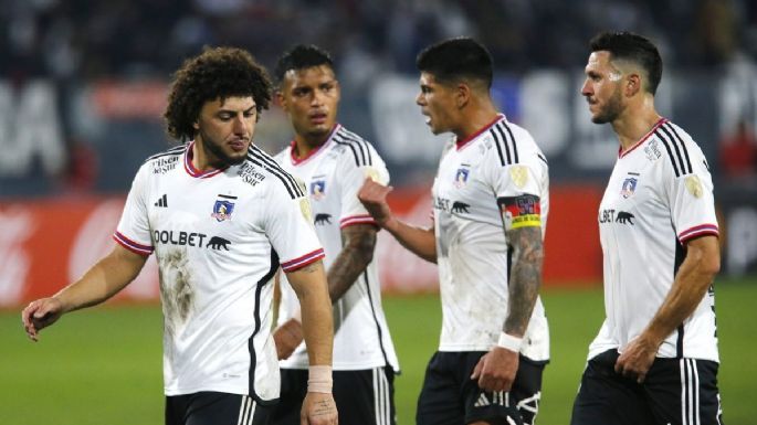 Se enojó: no juega, llegó una oferta por él y Colo Colo no le permitió irse