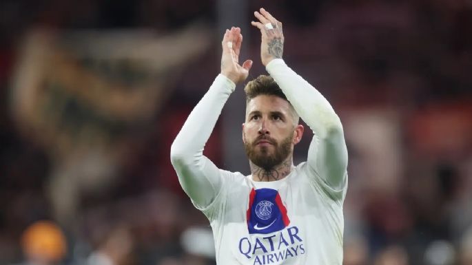 Destino asegurado: el próximo equipo de Sergio Ramos tras salir del PSG